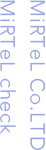 MiRTeL Co.LTD MiRTeL check